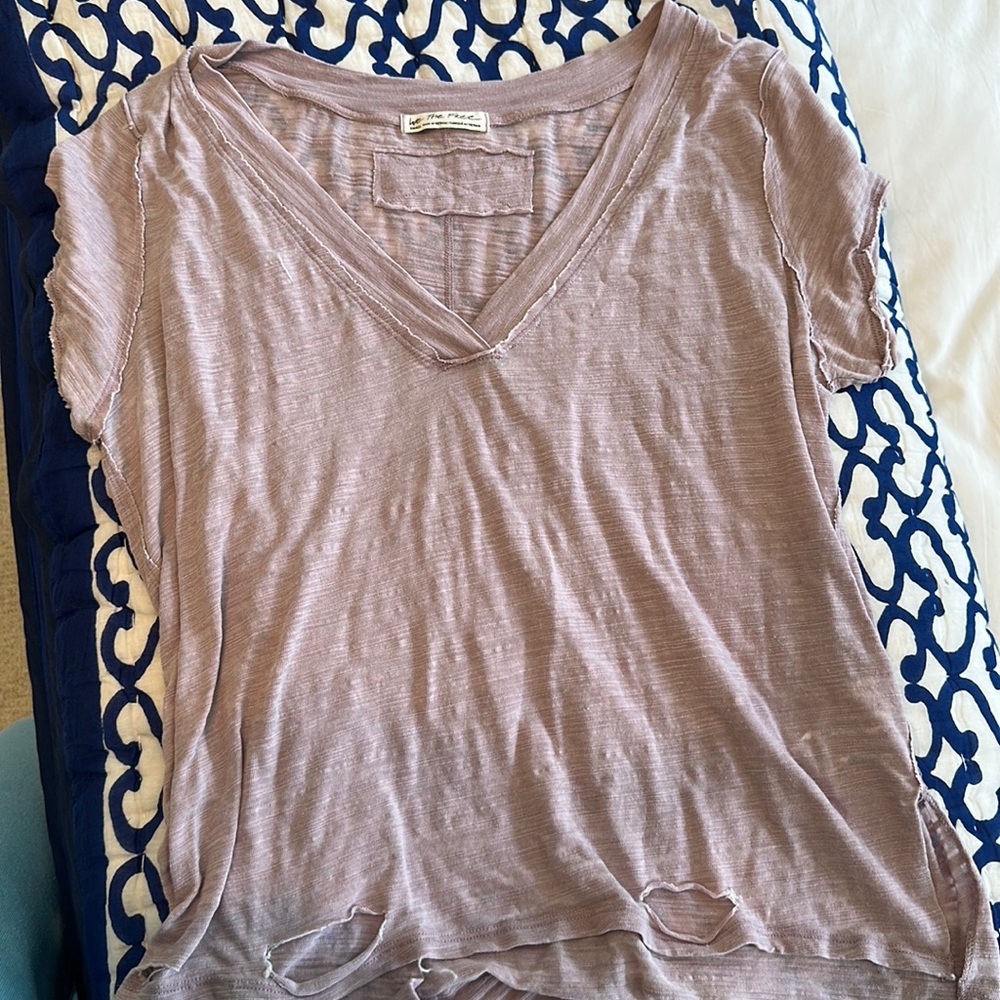 Free People T shirt